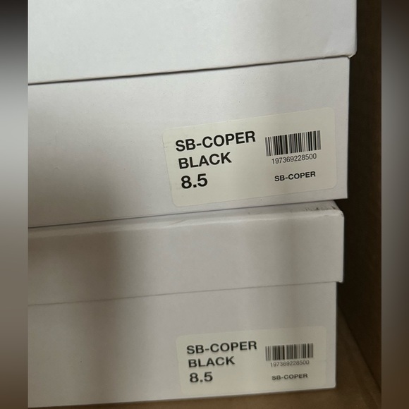 Betsey Johnson
Women's Coper Sequin Floral
 NEW with box size 8/5.            #2 - Picture 7 of 8